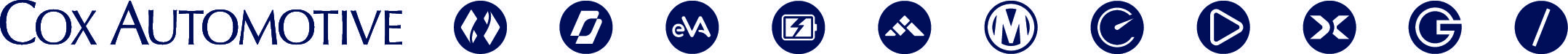 Cox Automotive family stamp