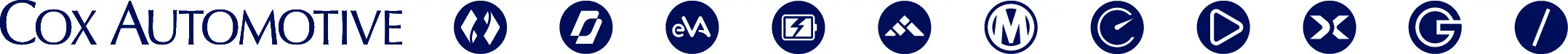 Cox Automotive family stamp