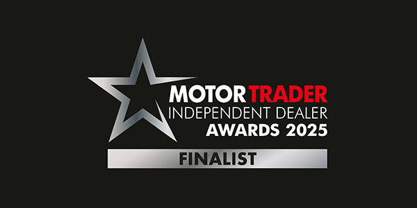 Motor Trader independent dealer award image