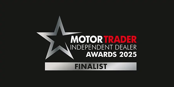 Motor Trader independent dealer award image
