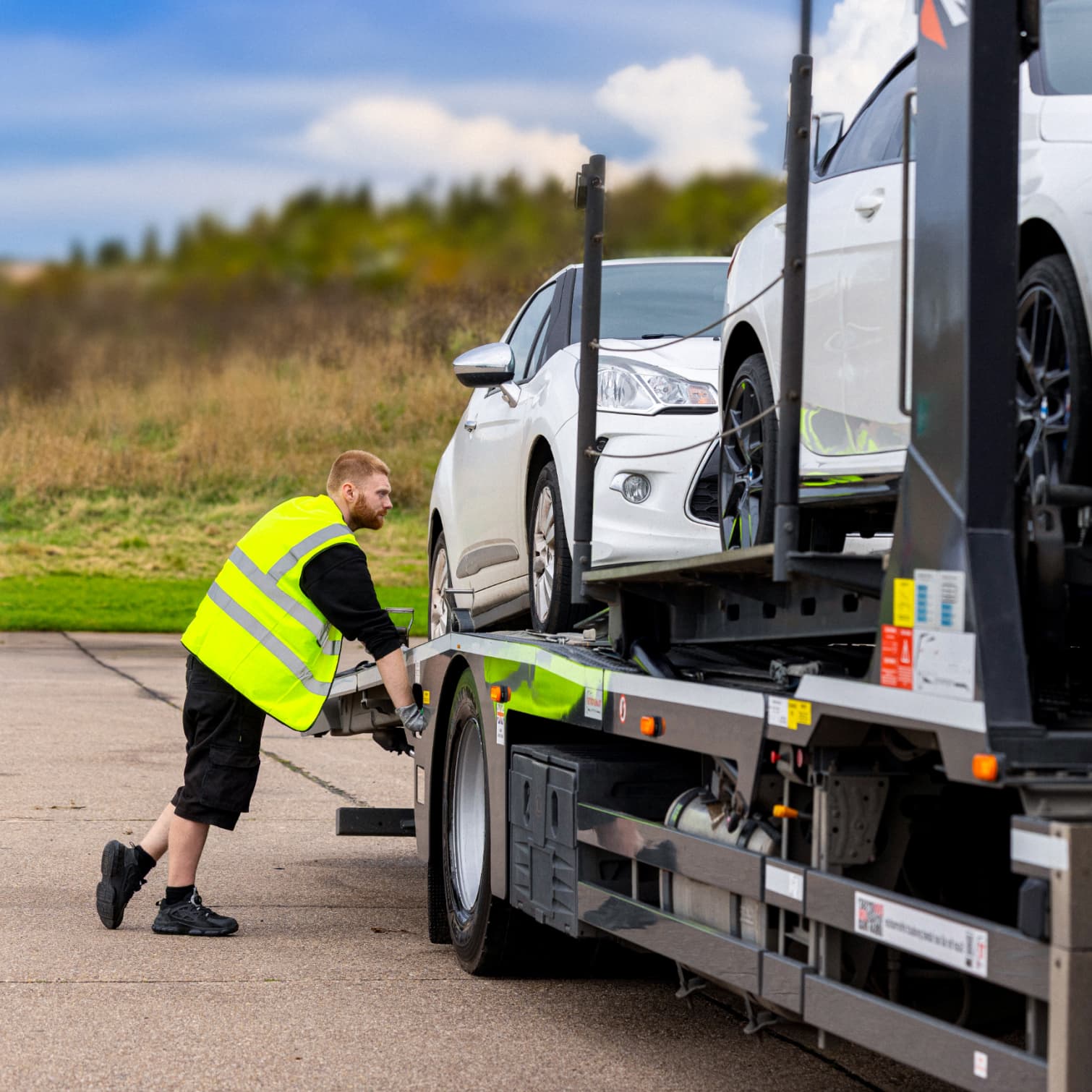 Logistics services from movex